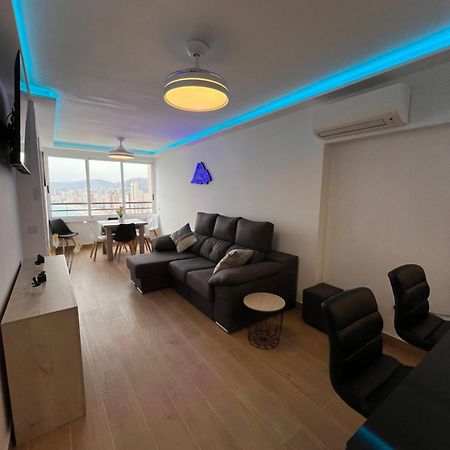Hany Apartment Tropic Mar 18-C Benidorm Exterior foto