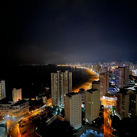 Hany Apartment Tropic Mar 18-C Benidorm Exterior foto