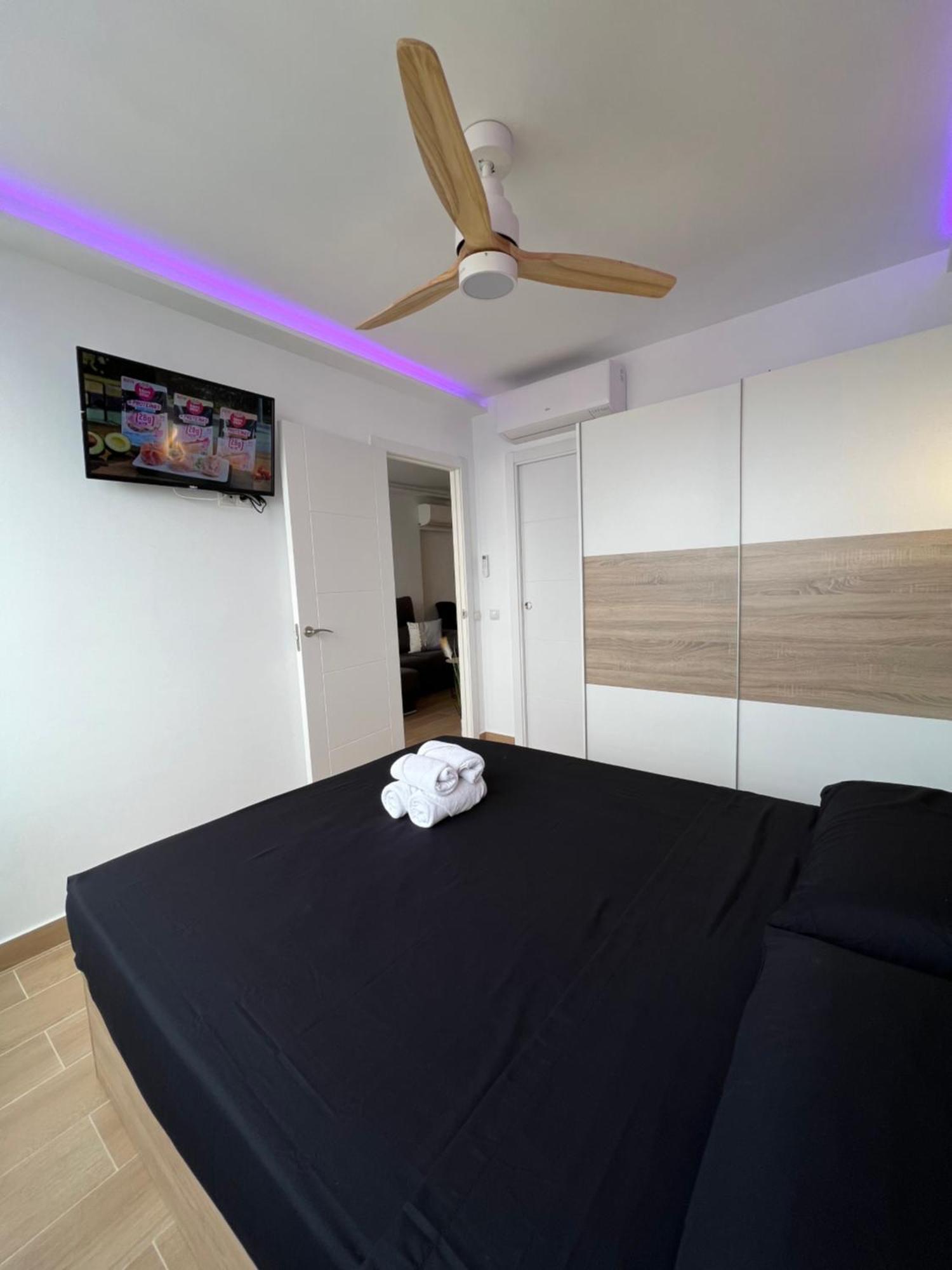 Hany Apartment Tropic Mar 18-C Benidorm Exterior foto