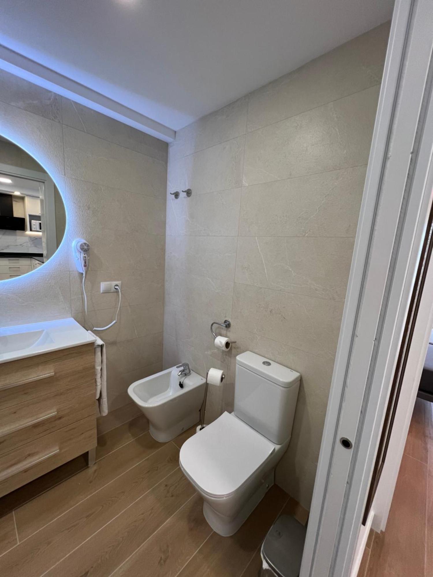 Hany Apartment Tropic Mar 18-C Benidorm Exterior foto