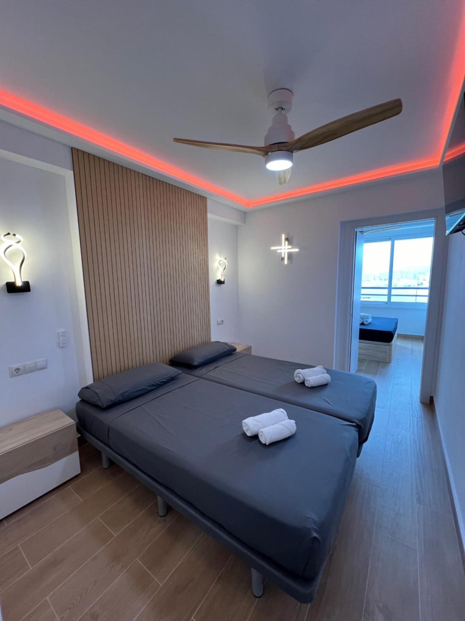 Hany Apartment Tropic Mar 18-C Benidorm Exterior foto