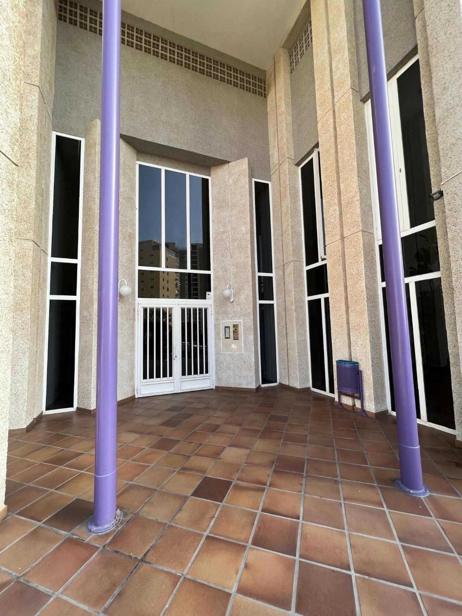 Hany Apartment Tropic Mar 18-C Benidorm Exterior foto