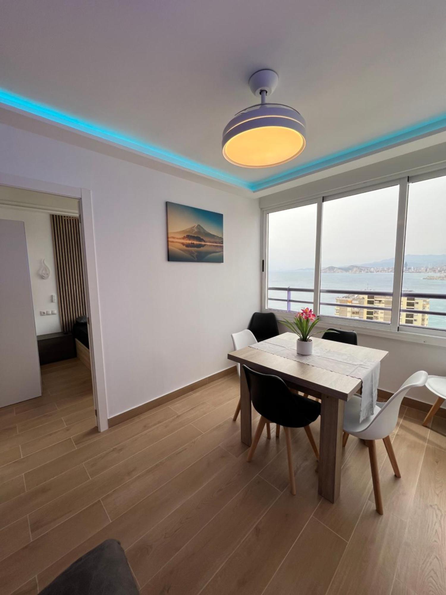 Hany Apartment Tropic Mar 18-C Benidorm Exterior foto