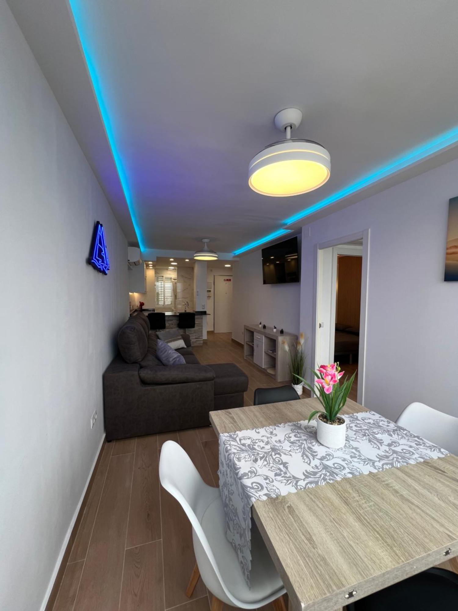 Hany Apartment Tropic Mar 18-C Benidorm Exterior foto
