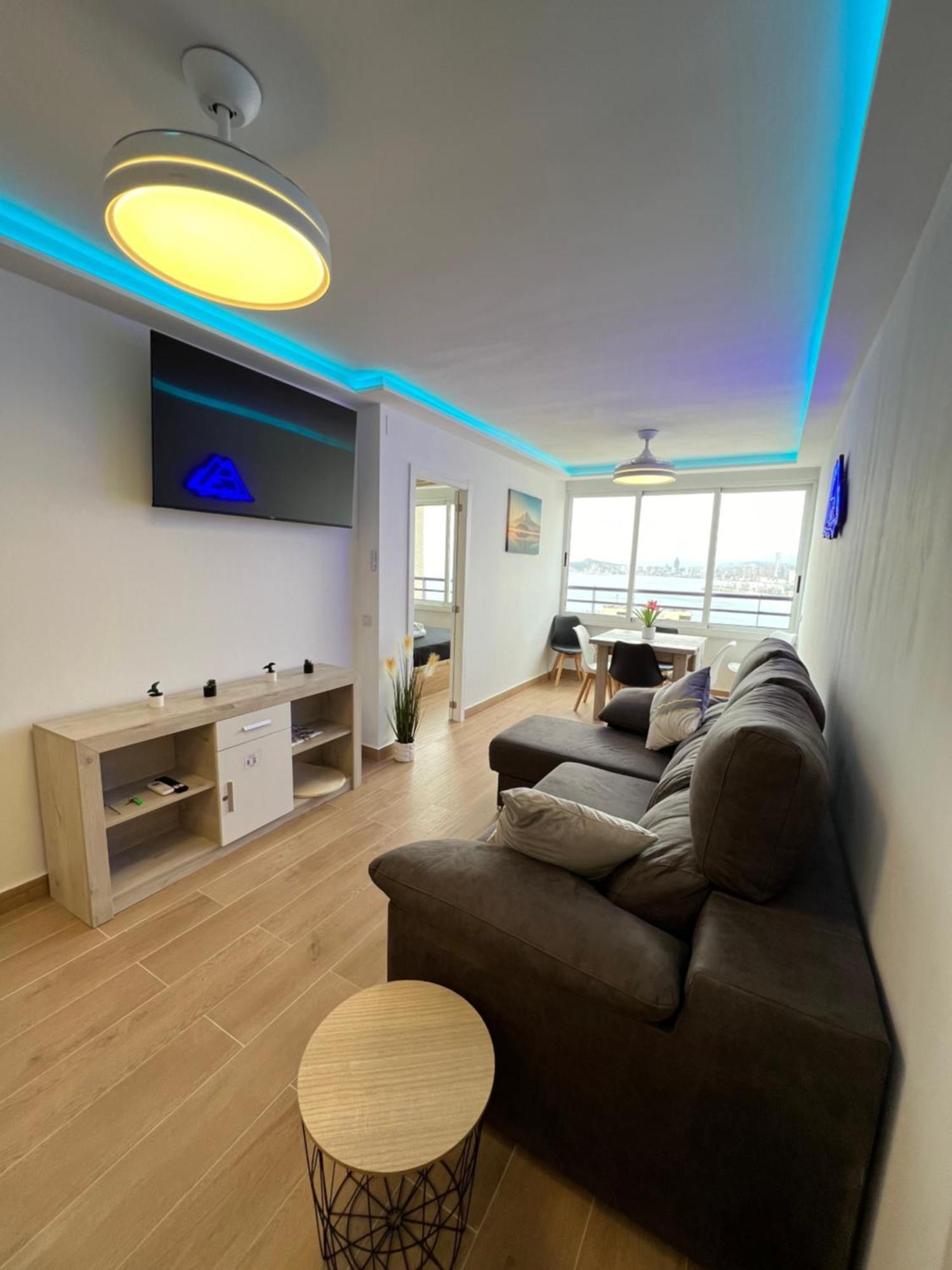 Hany Apartment Tropic Mar 18-C Benidorm Exterior foto