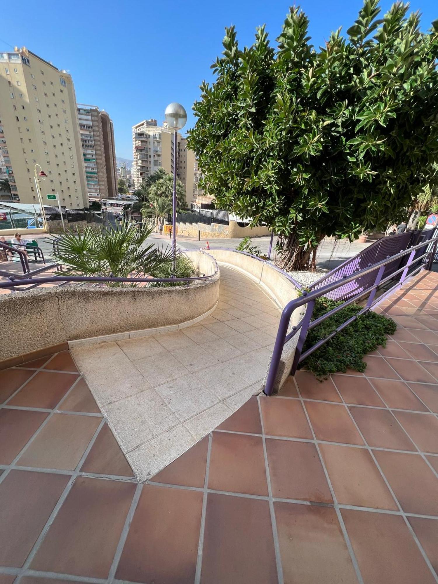 Hany Apartment Tropic Mar 18-C Benidorm Exterior foto