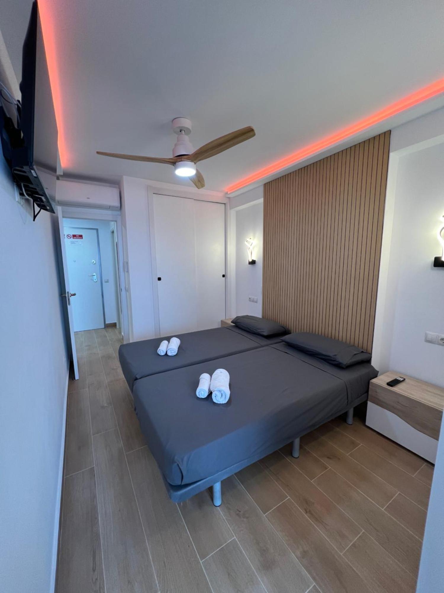 Hany Apartment Tropic Mar 18-C Benidorm Exterior foto