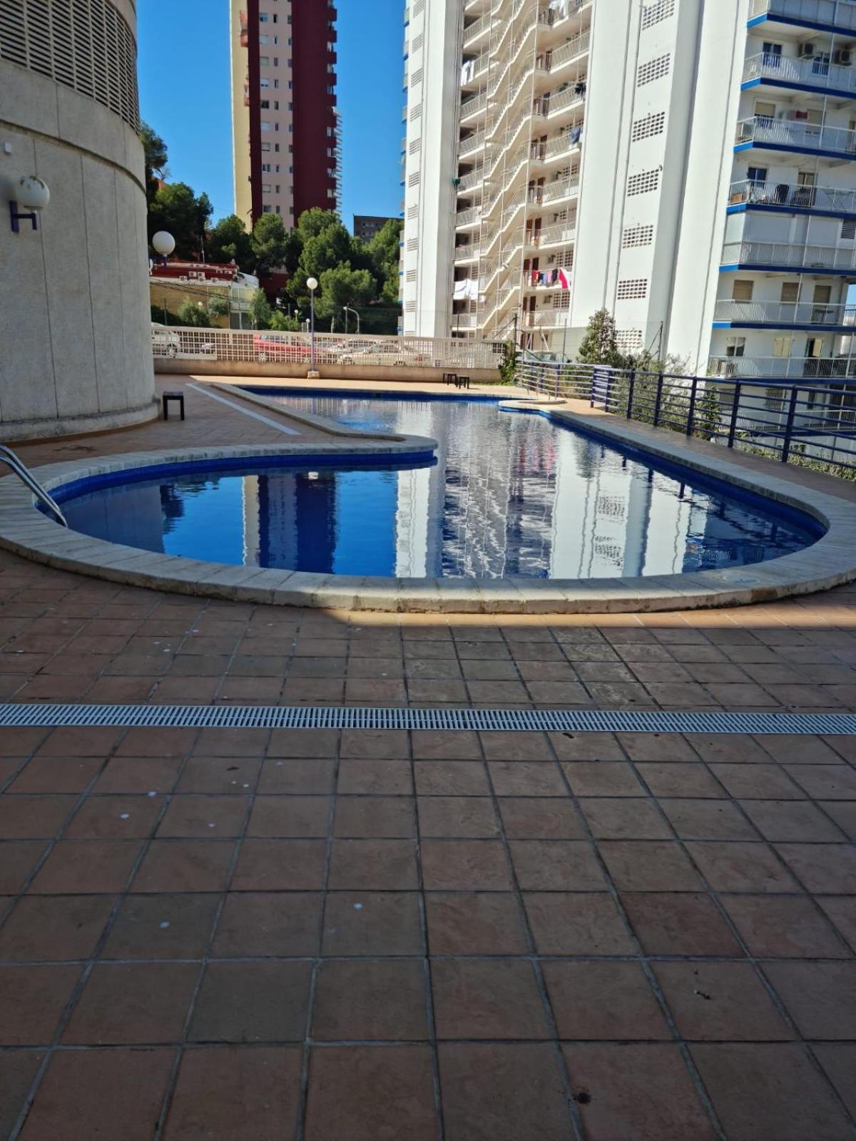 Hany Apartment Tropic Mar 18-C Benidorm Exterior foto